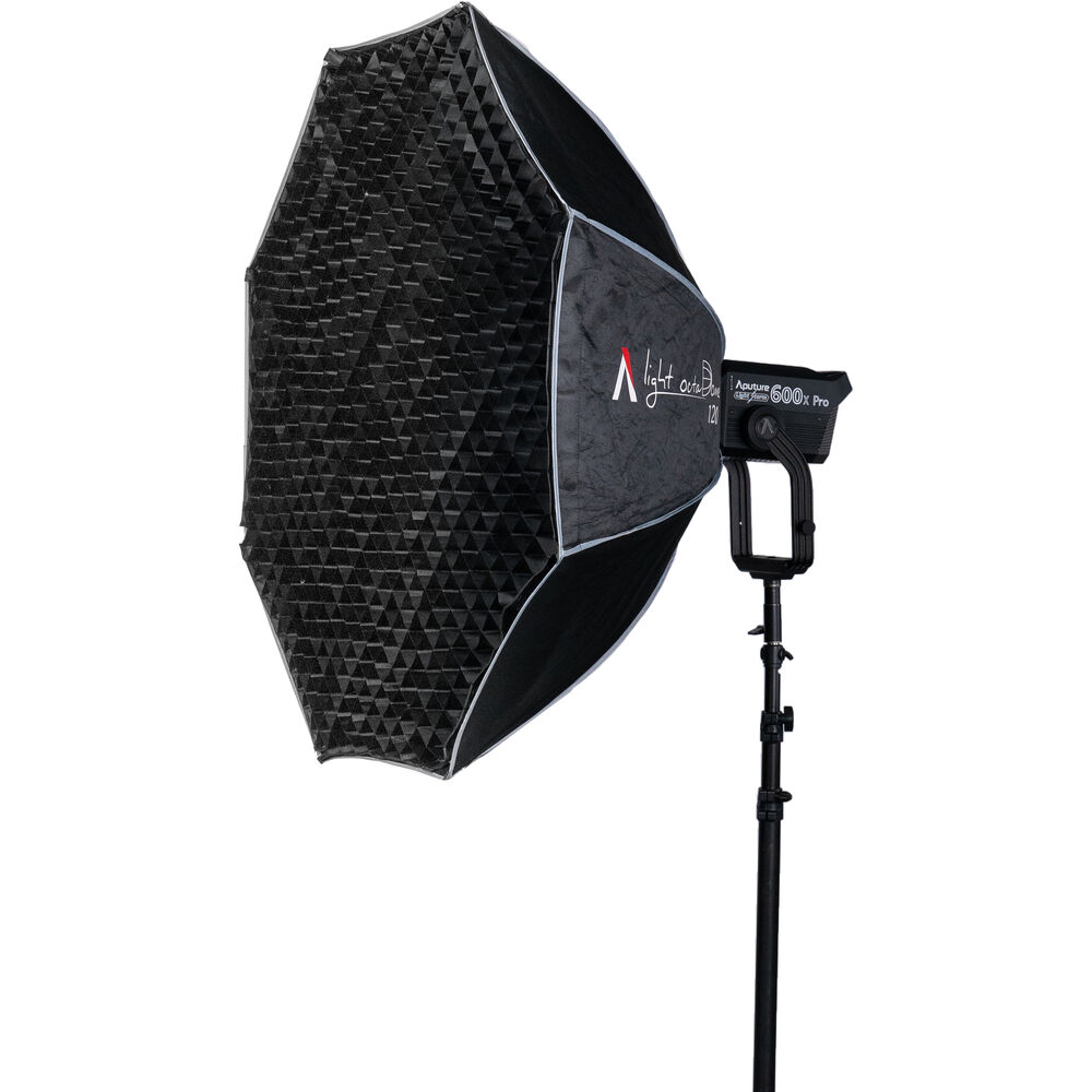 Aputure Light OctaDome 120cm sa gridom - 5